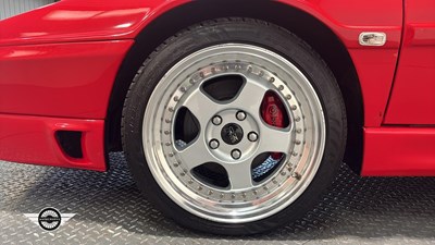 Lot 636 - 1991 LOTUS ESPRIT TURBO SE