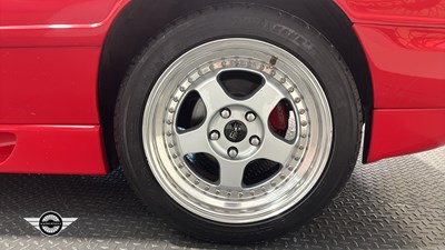Lot 636 - 1991 LOTUS ESPRIT TURBO SE