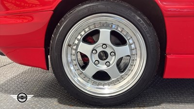 Lot 636 - 1991 LOTUS ESPRIT TURBO SE
