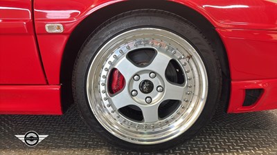 Lot 636 - 1991 LOTUS ESPRIT TURBO SE