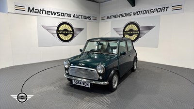 Lot 28 - 1998 ROVER MINI 1.3i
