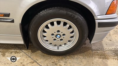 Lot 780 - 1996 BMW 320 I SE AUTO