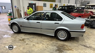 Lot 780 - 1996 BMW 320 I SE AUTO