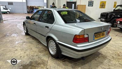 Lot 780 - 1996 BMW 320 I SE AUTO