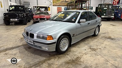 Lot 780 - 1996 BMW 320 I SE AUTO