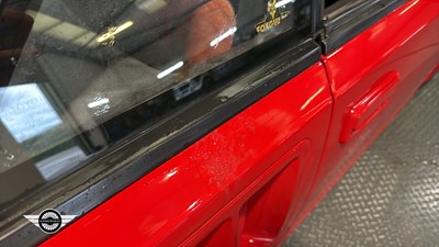 Lot 2 - 1986 TOYOTA MR2