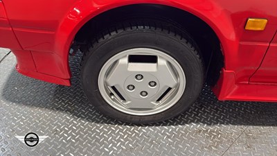 Lot 2 - 1986 TOYOTA MR2