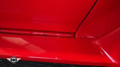 Lot 2 - 1986 TOYOTA MR2
