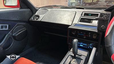 Lot 2 - 1986 TOYOTA MR2