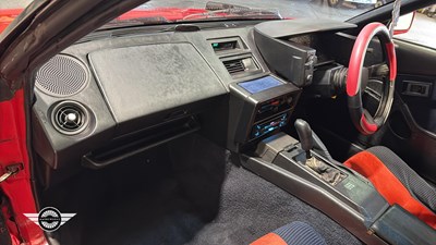 Lot 2 - 1986 TOYOTA MR2