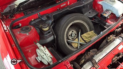 Lot 2 - 1986 TOYOTA MR2