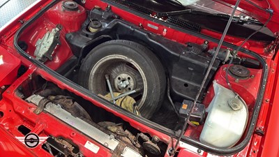 Lot 2 - 1986 TOYOTA MR2