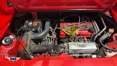 Lot 2 - 1986 TOYOTA MR2