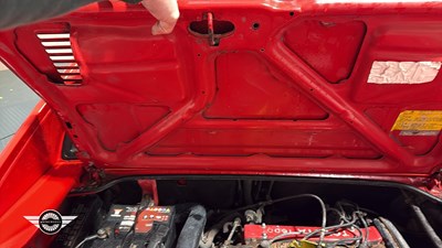 Lot 2 - 1986 TOYOTA MR2