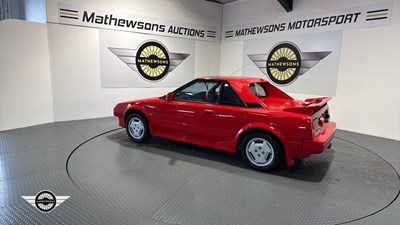 Lot 2 - 1986 TOYOTA MR2