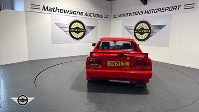 Lot 2 - 1986 TOYOTA MR2