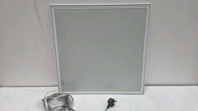 Lot 51 - MG MOTORS SINCE 1924 LIGHT UP SIGN