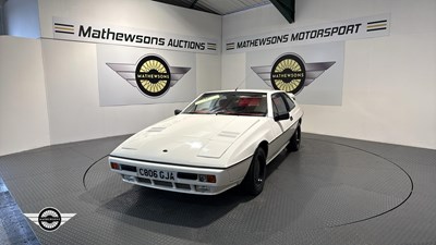 Lot 440 - 1985 LOTUS ECLAT EXCEL
