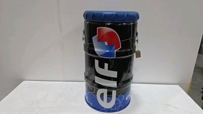 Lot 261 - ELF 50L DRUM SEAT