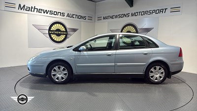 Lot 736 - 2007 CITROEN C5 VTR HDI - PROCEEDS TO CHARITY