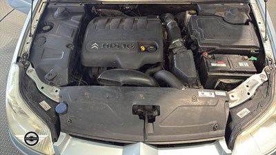 Lot 736 - 2007 CITROEN C5 VTR HDI - PROCEEDS TO CHARITY