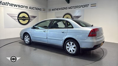Lot 736 - 2007 CITROEN C5 VTR HDI - PROCEEDS TO CHARITY
