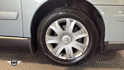 Lot 736 - 2007 CITROEN C5 VTR HDI - PROCEEDS TO CHARITY