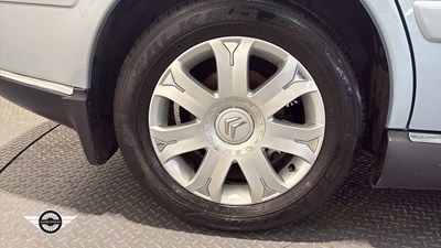 Lot 736 - 2007 CITROEN C5 VTR HDI - PROCEEDS TO CHARITY