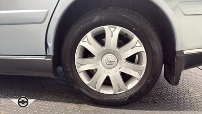 Lot 736 - 2007 CITROEN C5 VTR HDI - PROCEEDS TO CHARITY
