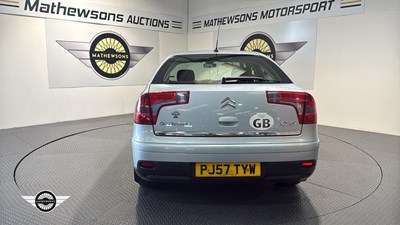 Lot 736 - 2007 CITROEN C5 VTR HDI - PROCEEDS TO CHARITY