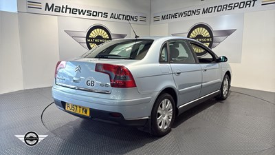 Lot 736 - 2007 CITROEN C5 VTR HDI - PROCEEDS TO CHARITY