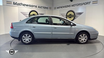 Lot 736 - 2007 CITROEN C5 VTR HDI - PROCEEDS TO CHARITY