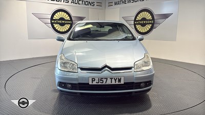 Lot 736 - 2007 CITROEN C5 VTR HDI - PROCEEDS TO CHARITY