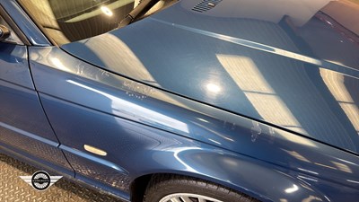 Lot 522 - 2002 BMW 318 CI