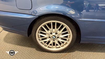 Lot 522 - 2002 BMW 318 CI
