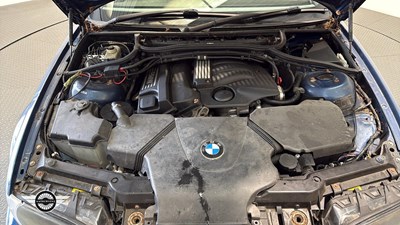 Lot 522 - 2002 BMW 318 CI
