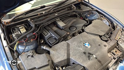 Lot 522 - 2002 BMW 318 CI