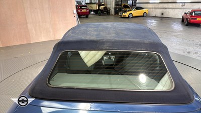 Lot 522 - 2002 BMW 318 CI