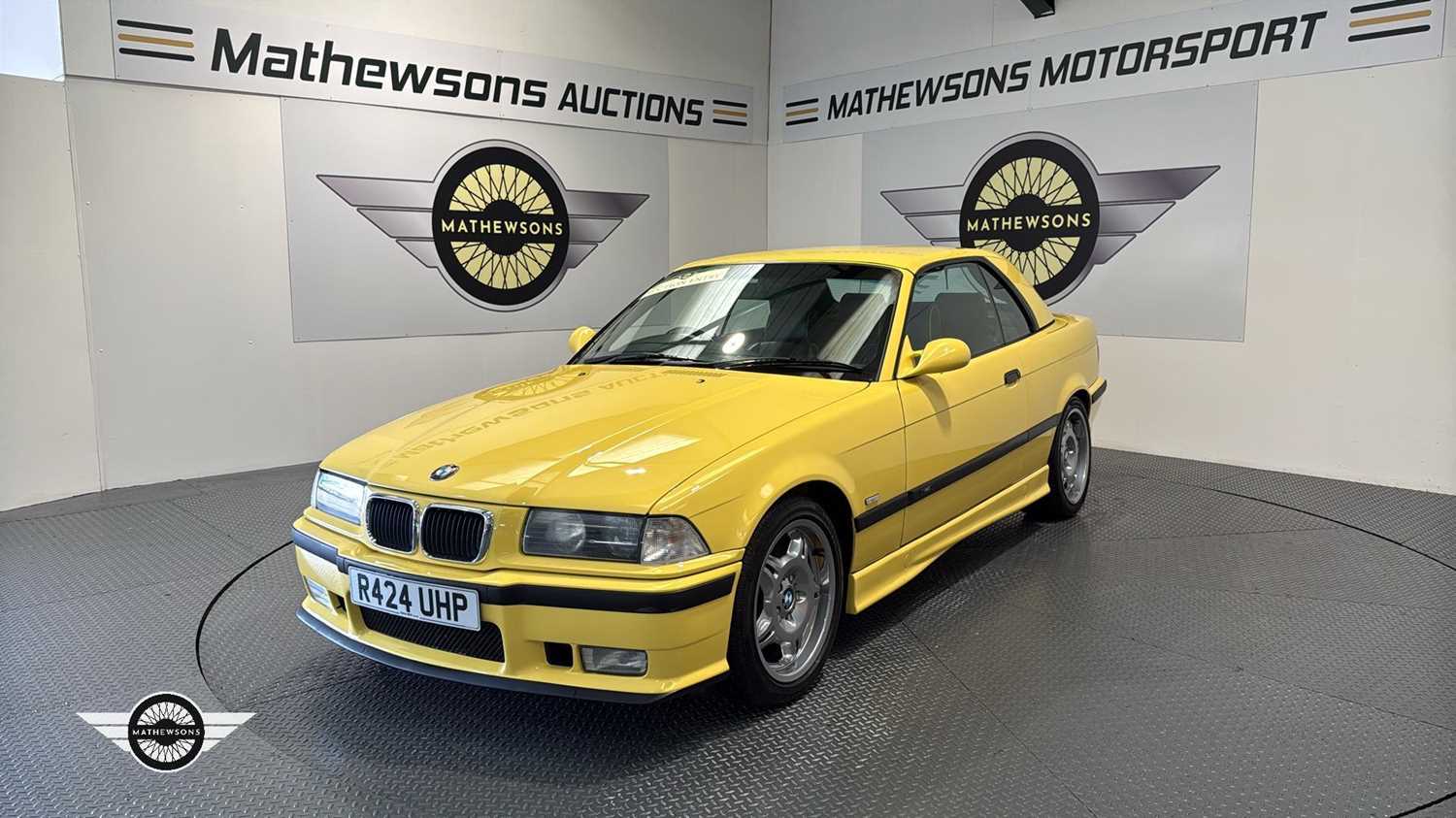 Lot 654 - 1998 BMW E36 M3 EVO