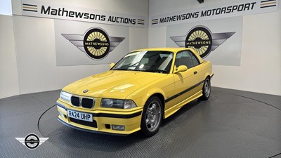 Lot 654 - 1998 BMW E36 M3 EVO