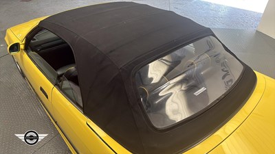 Lot 654 - 1998 BMW E36 M3 EVO