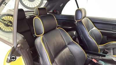 Lot 654 - 1998 BMW E36 M3 EVO