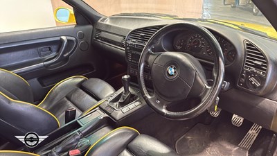 Lot 654 - 1998 BMW E36 M3 EVO