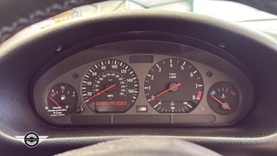 Lot 654 - 1998 BMW E36 M3 EVO