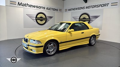 Lot 654 - 1998 BMW E36 M3 EVO