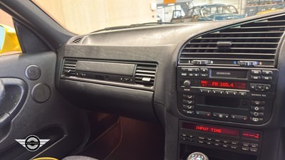 Lot 654 - 1998 BMW E36 M3 EVO