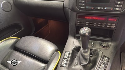 Lot 654 - 1998 BMW E36 M3 EVO