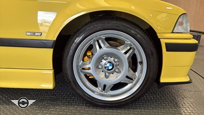 Lot 654 - 1998 BMW E36 M3 EVO