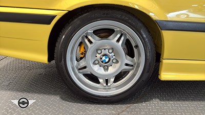 Lot 654 - 1998 BMW E36 M3 EVO