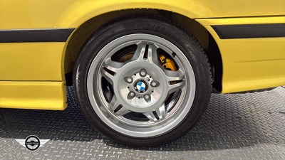 Lot 654 - 1998 BMW E36 M3 EVO